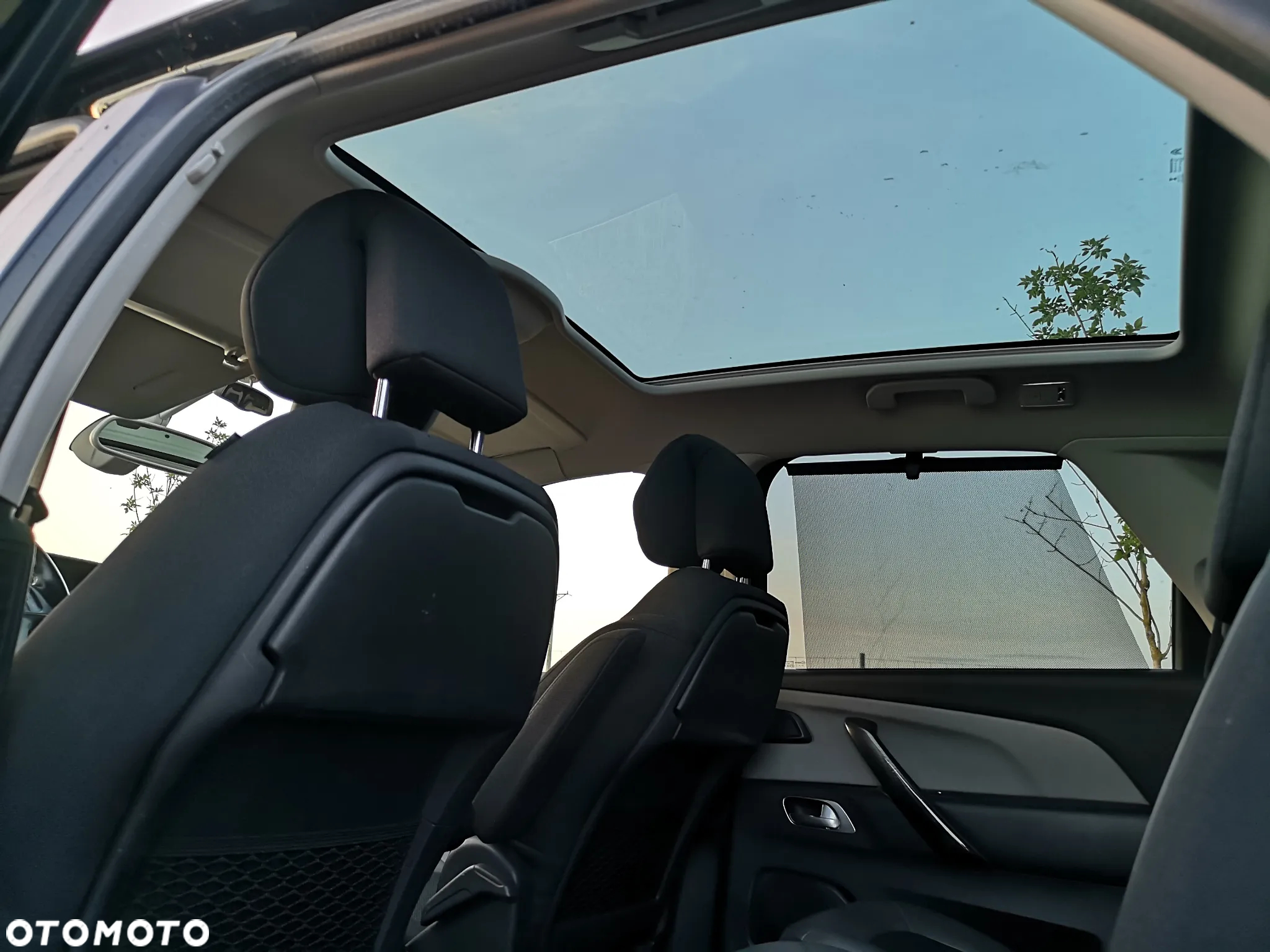Citroën C4 Picasso BlueHDi 120 EAT6 SHINE - 24