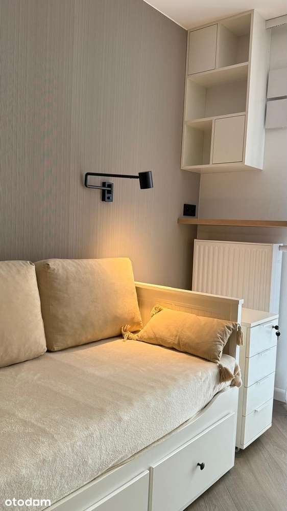 Nowoczesne mieszkanie/ studio 18m² | Sołtysowicka 22| Kompletne AGD