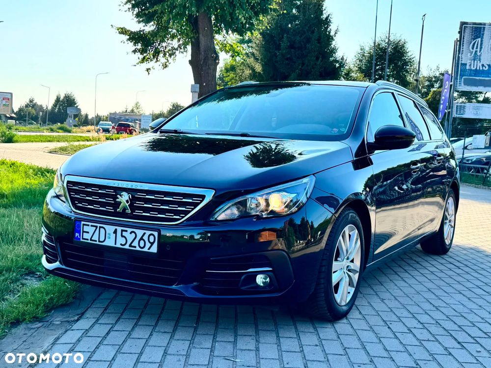 Peugeot 308 1.5 BlueHDi Active Pack Business S&S - 3