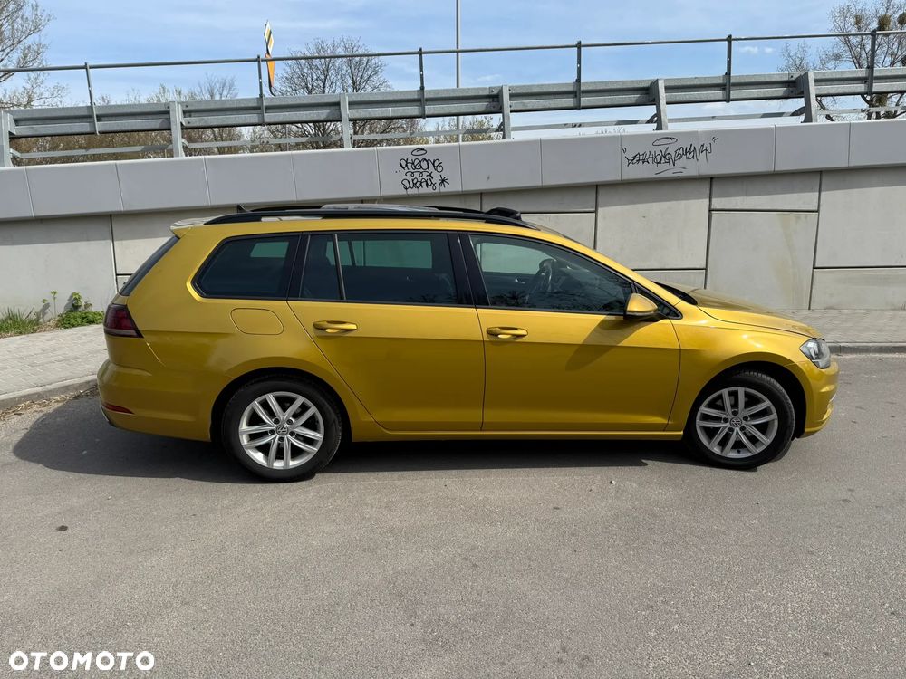 Volkswagen Golf 1.4 TSI BlueMotion Technology Comfortline - 12