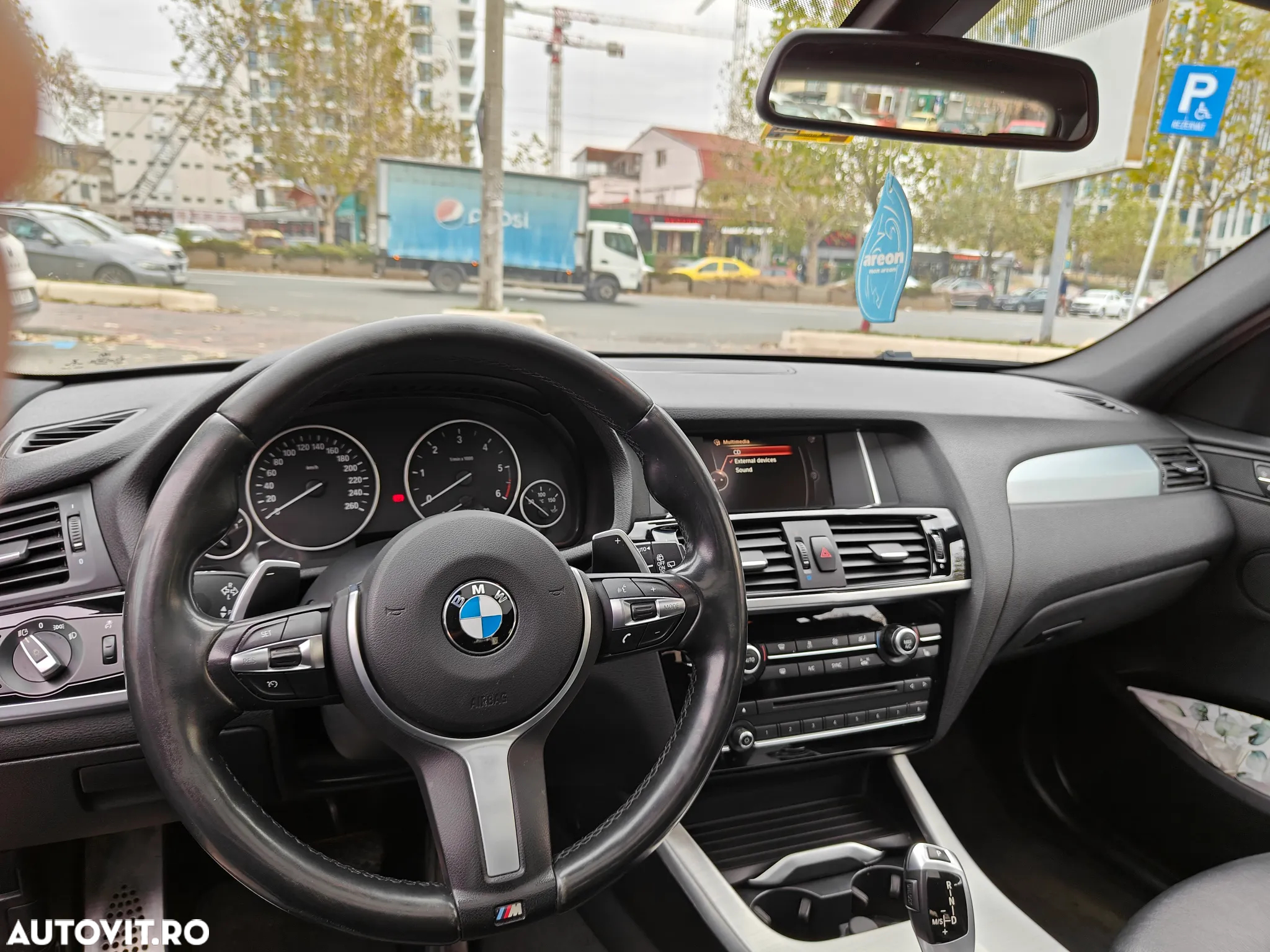 BMW X3 xDrive20d AT M Sport - 8