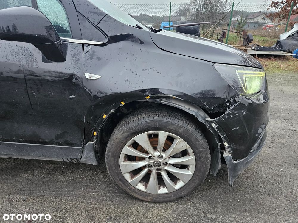 Opel Mokka X 1.6 D Automatik Edition - 5