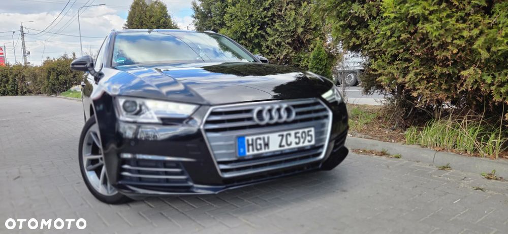 Audi A4 Avant 2.0 TDI - 22