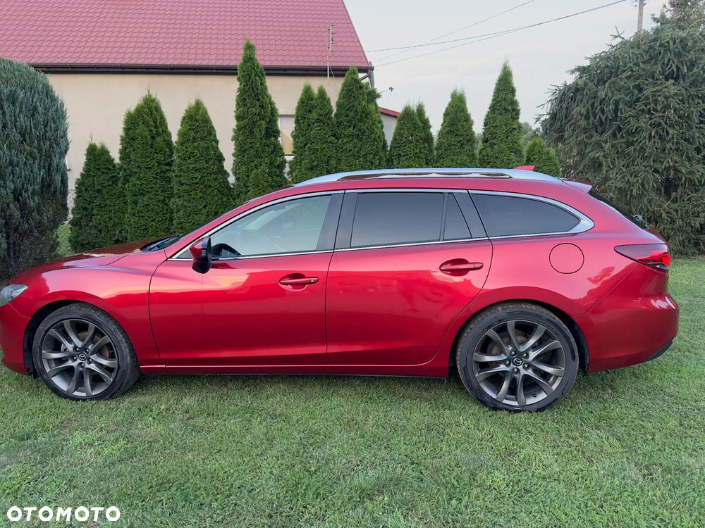 Mazda 6 2.2 D Skypassion I-ELoop - 9
