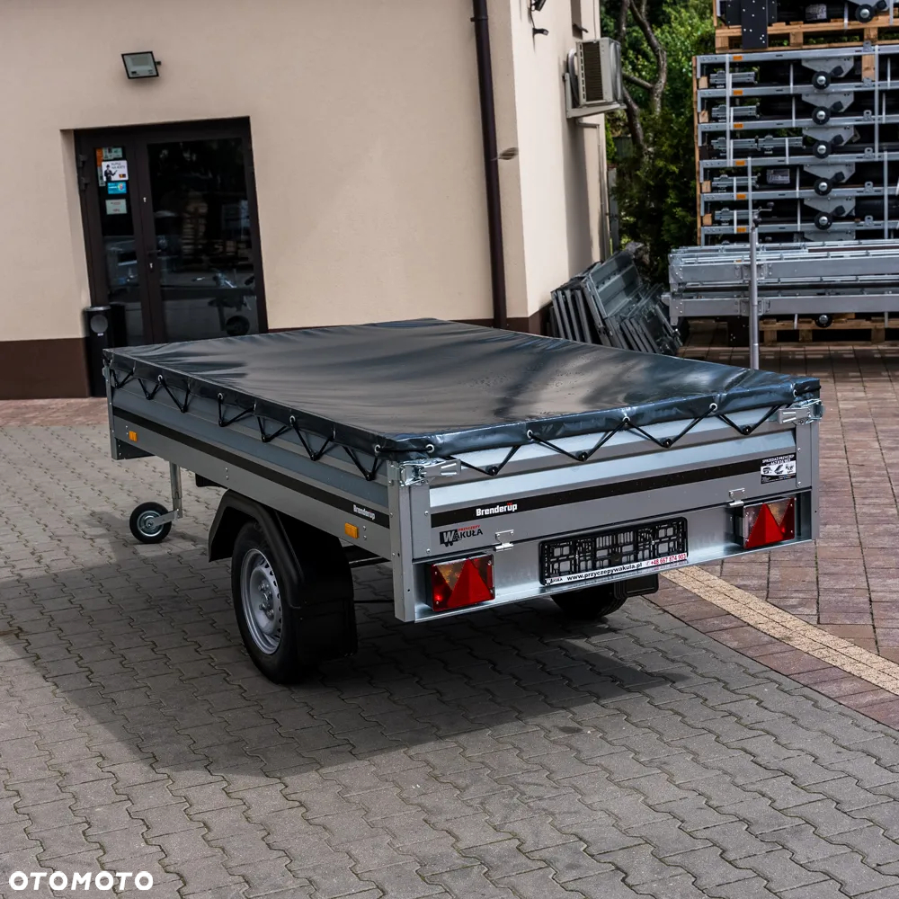 Brenderup 3250SB - 3