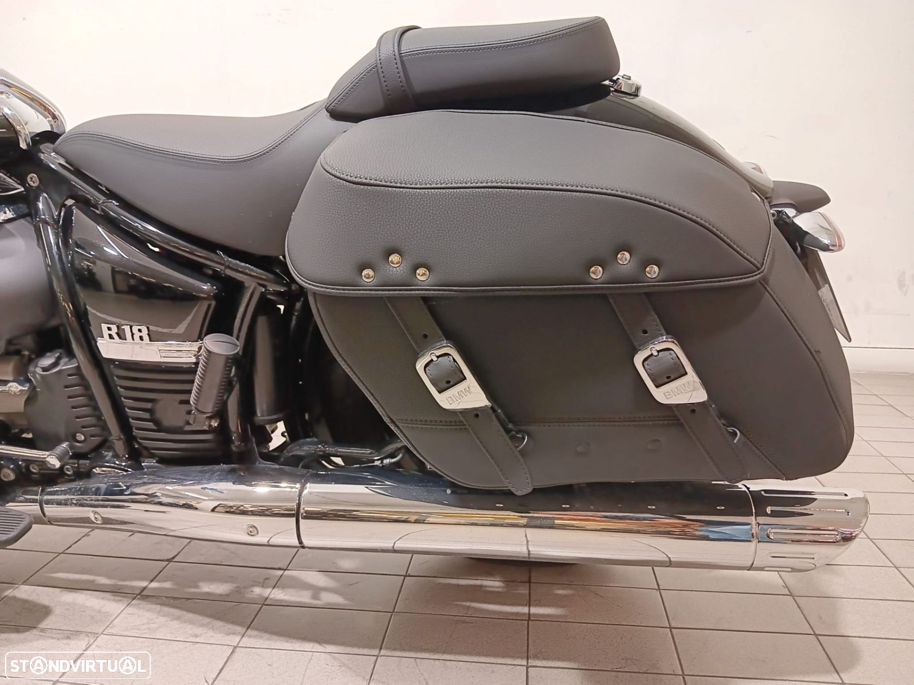 BMW R 18 18 Classic - 11