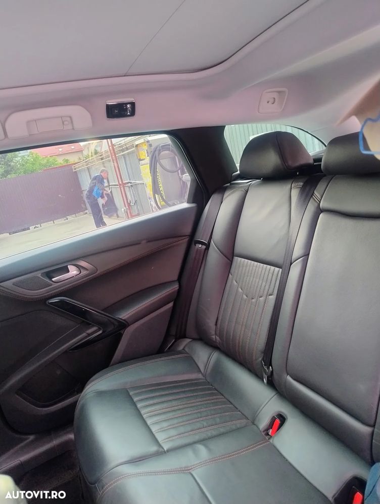 Peugeot 508 RXH Hybrid - 7
