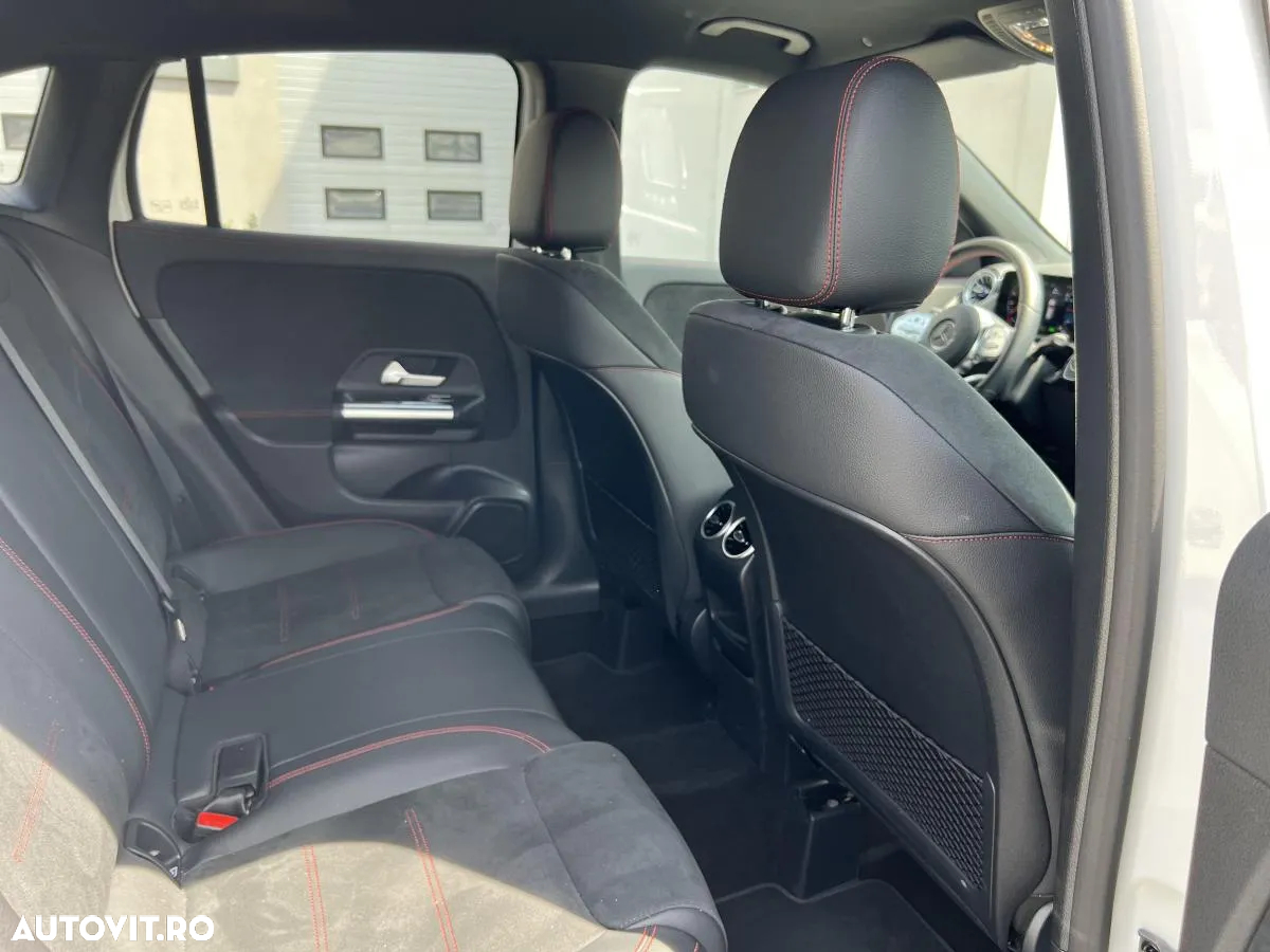 Mercedes-Benz GLA 250 e - 15