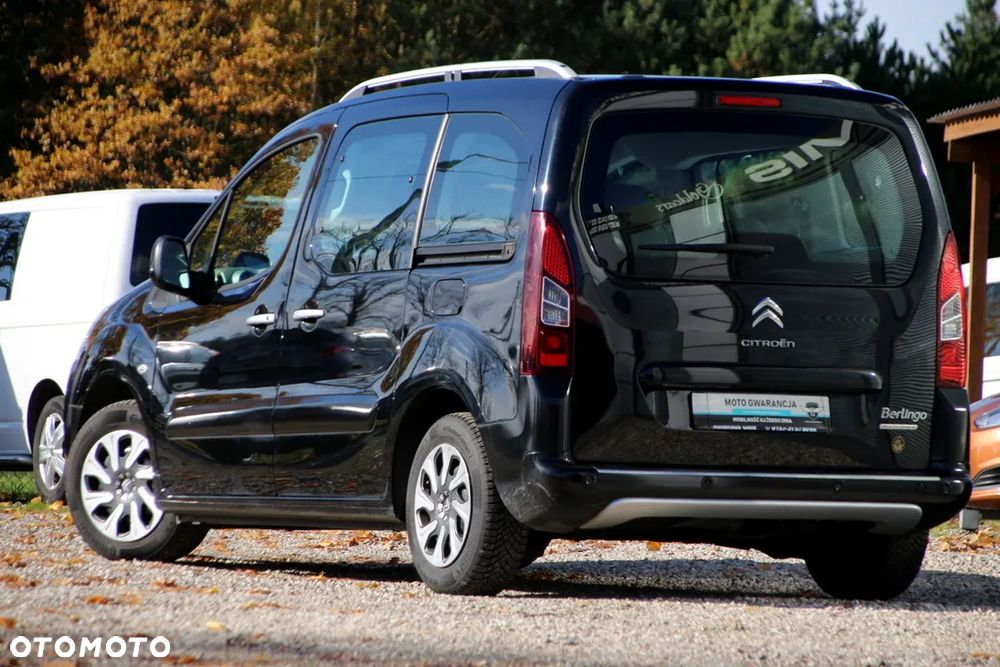 Citroën Berlingo Multispace HDi 90 FAP Selection - 14