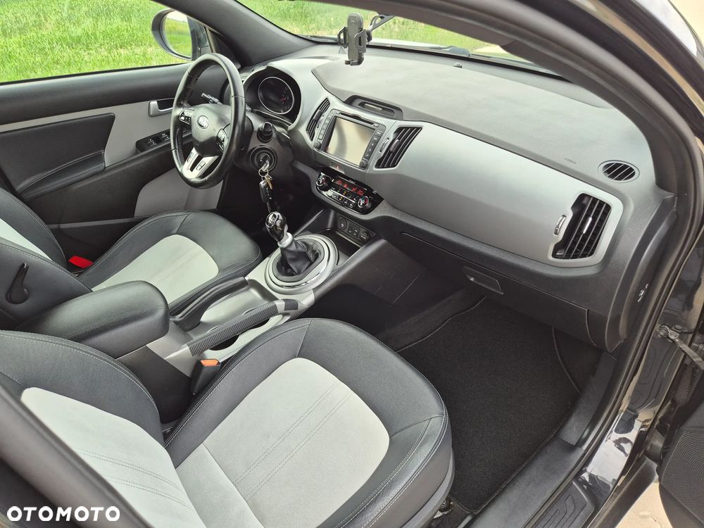 Kia Sportage 1.6 GDI Business Line M 2WD - 6