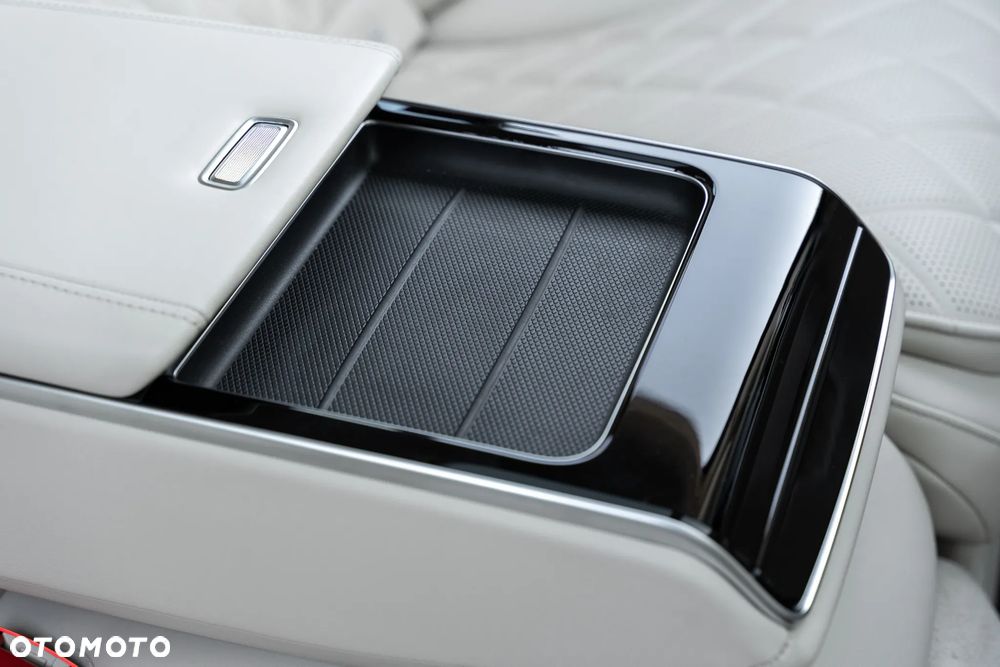 Mercedes-Benz Klasa S 400 d 4-Matic L AMG Line 9G-TRONIC - 25