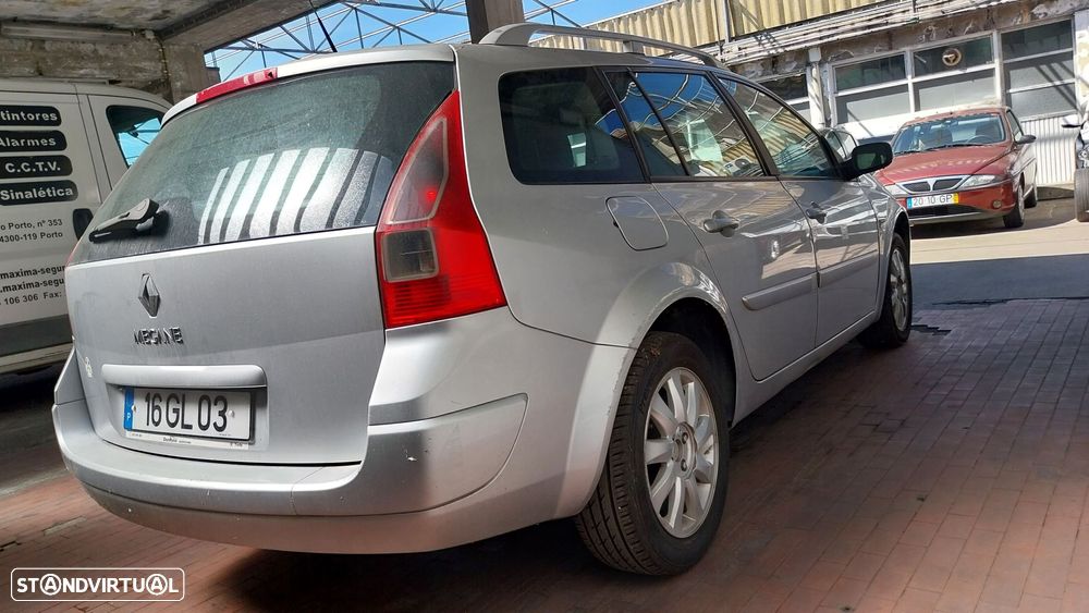 Renault Mégane Break 1.5 dCi Dynamique S - 22