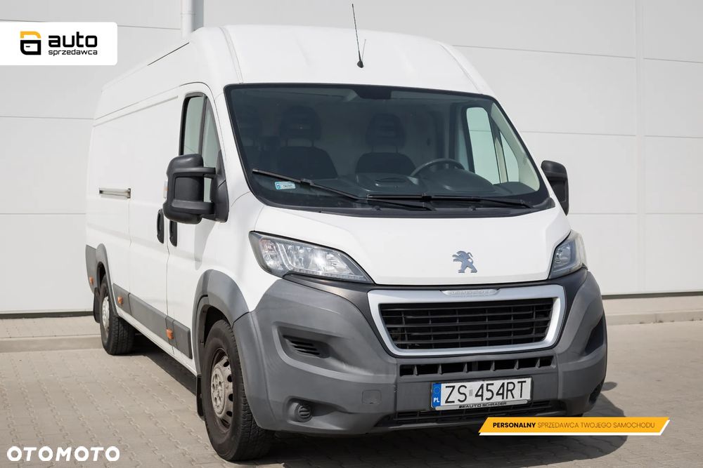 Peugeot BOXER Furgon L4H2 - 5