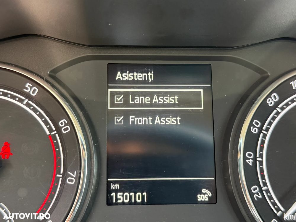 Skoda Scala 1.0 TSI DSG Ambition - 22