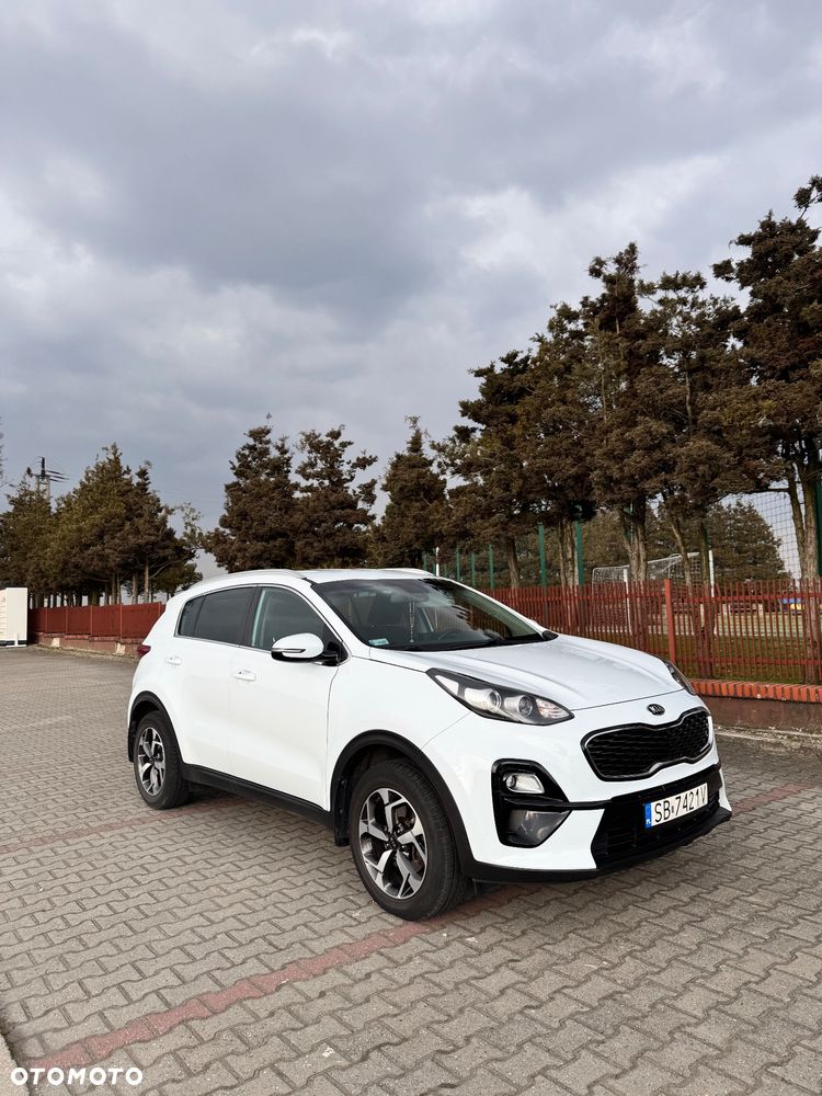 Kia Sportage 1.6 GDI M 2WD - 1