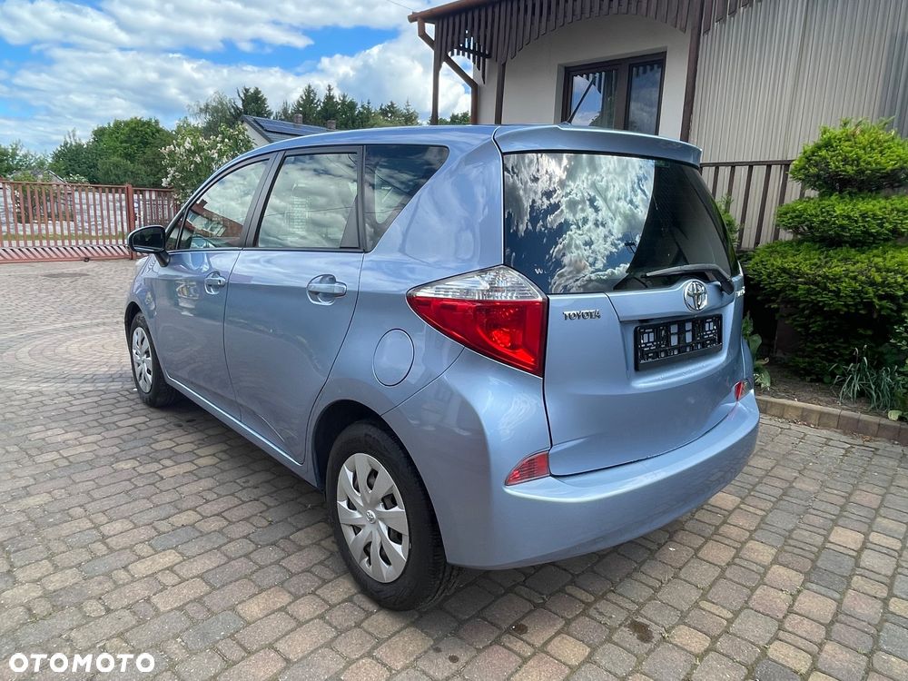 Toyota Verso S 1.33 VVT-i Comfort - 6
