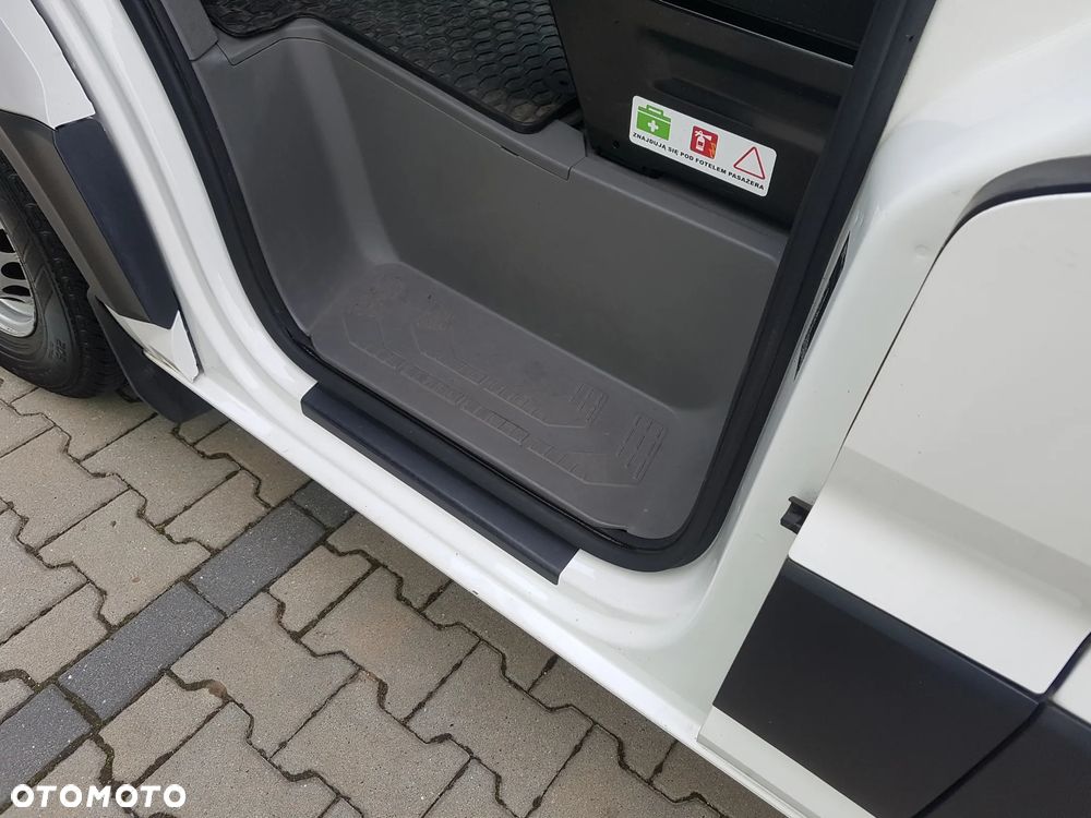 Volkswagen crafter - 10