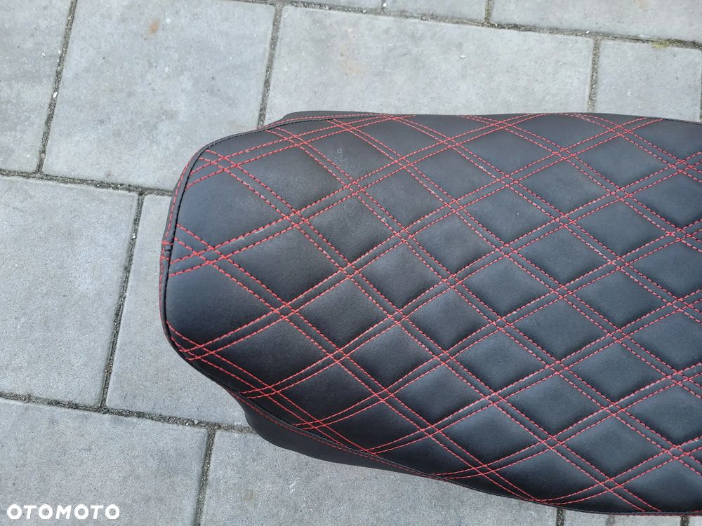 Fotel, kanapa, siedzenia Harley-Davidson Touring - 2