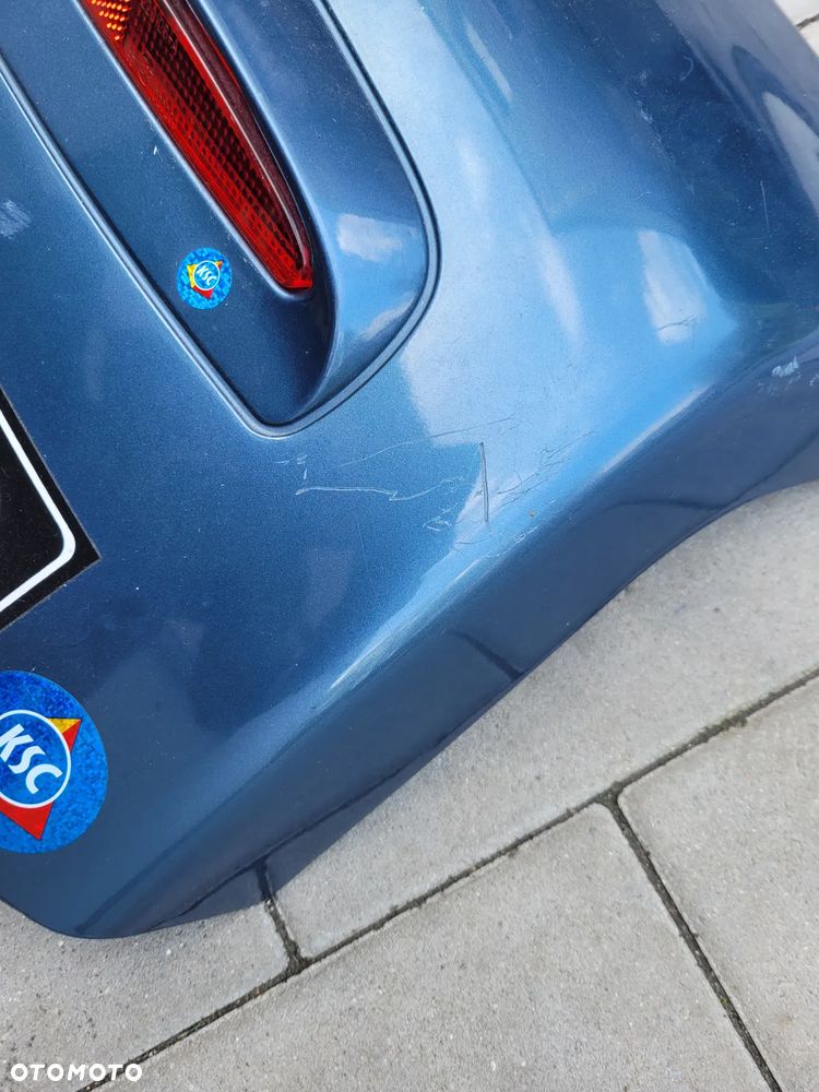 Owiewka, osłona, klapka, zadupek, ogon Piaggio Hexagon 125 - 9