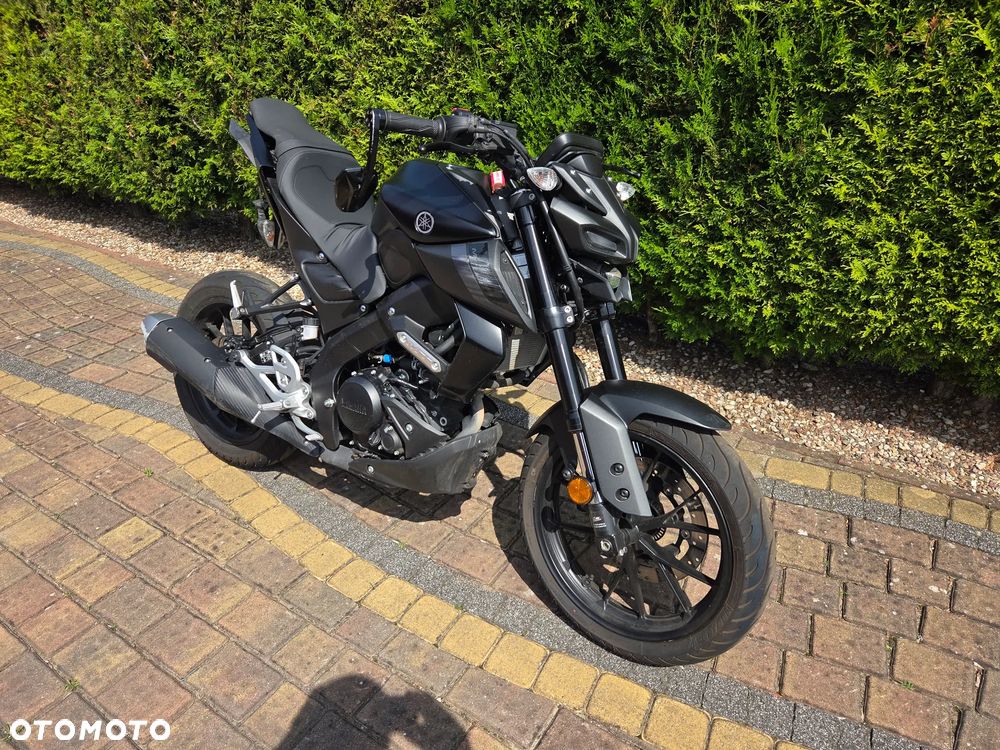 Yamaha MT - 12