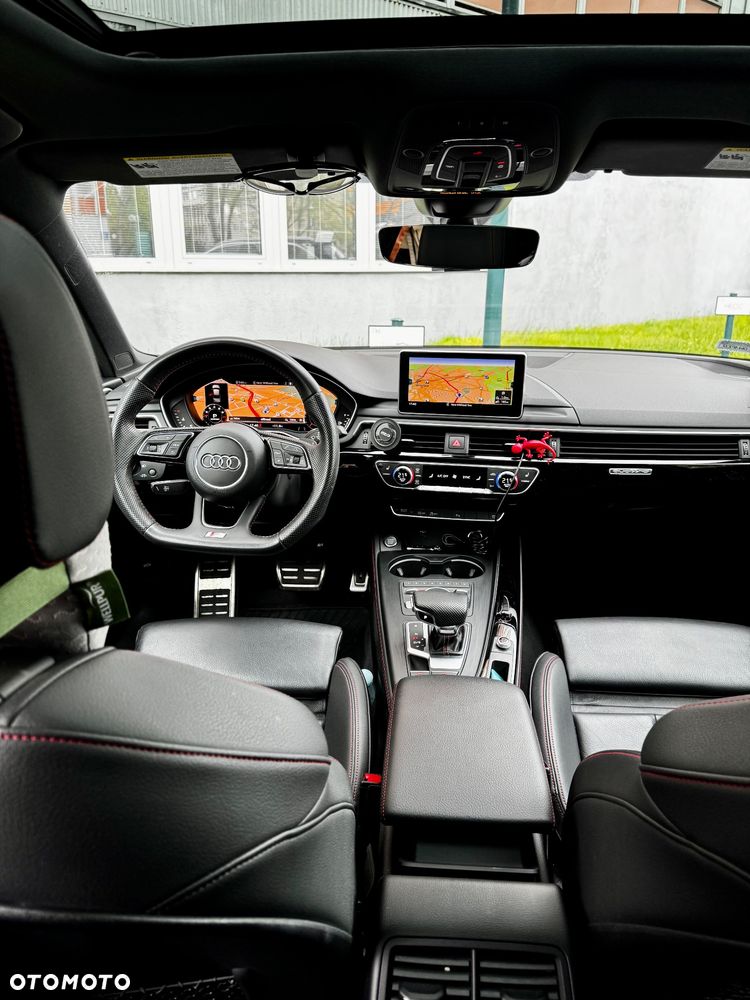 Audi A4 Limousine 2.0 TFSI Quattro S tronic - 9