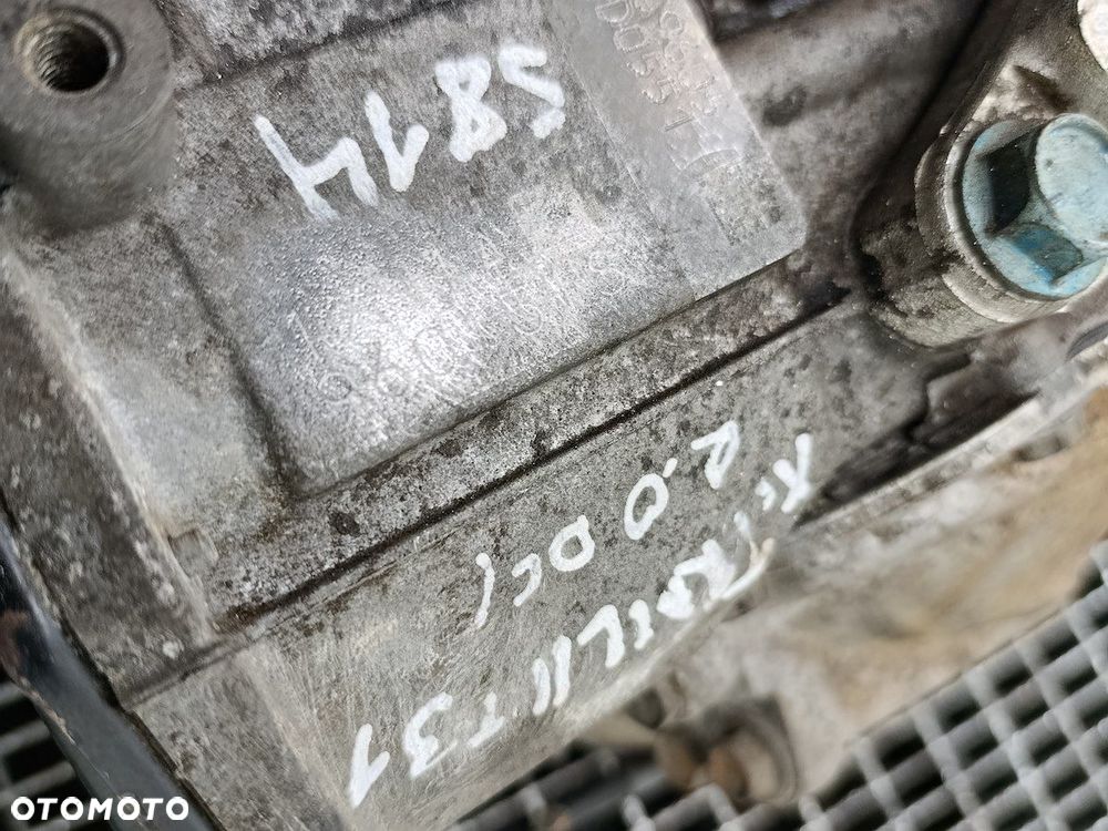 SKRZYNIA BIEGÓW AUTOMAT NISSAN X-TRAIL II T31 JF613E 2.0 DCI 173KM - 3