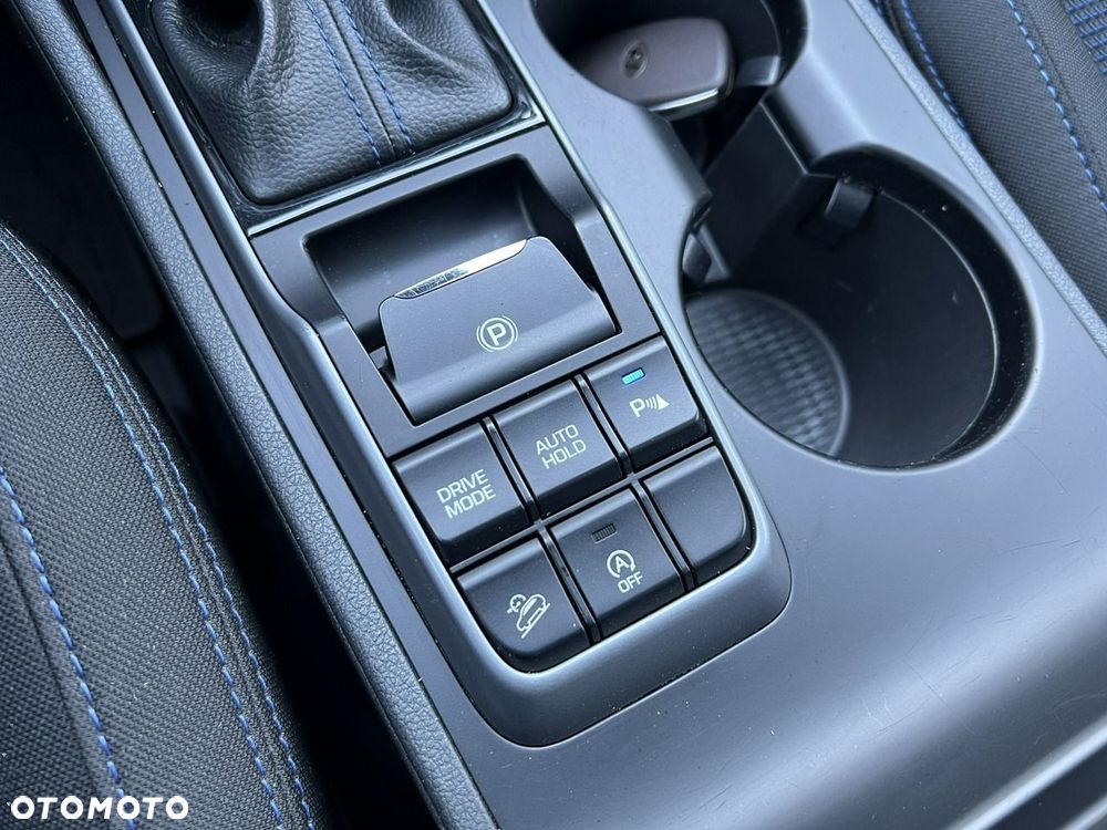 Hyundai Tucson - 19