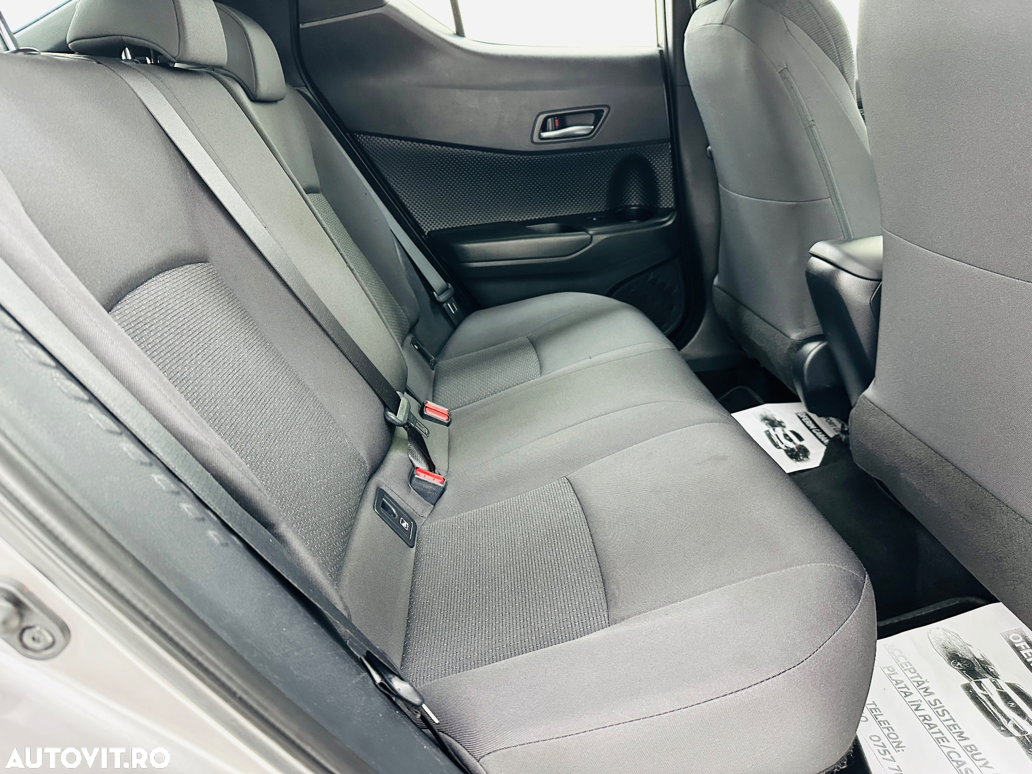 Toyota C-HR 1.8 HSD 122 CP 4x2 CVT C-enter - 7