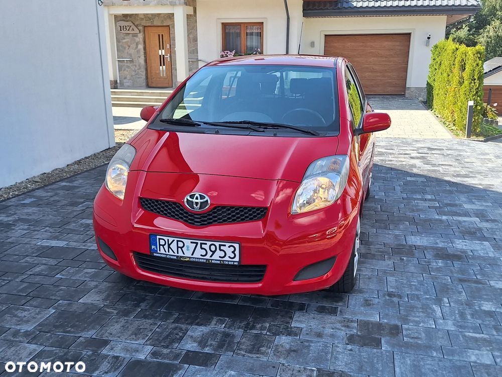 Toyota Yaris 1.33 Luna - 6