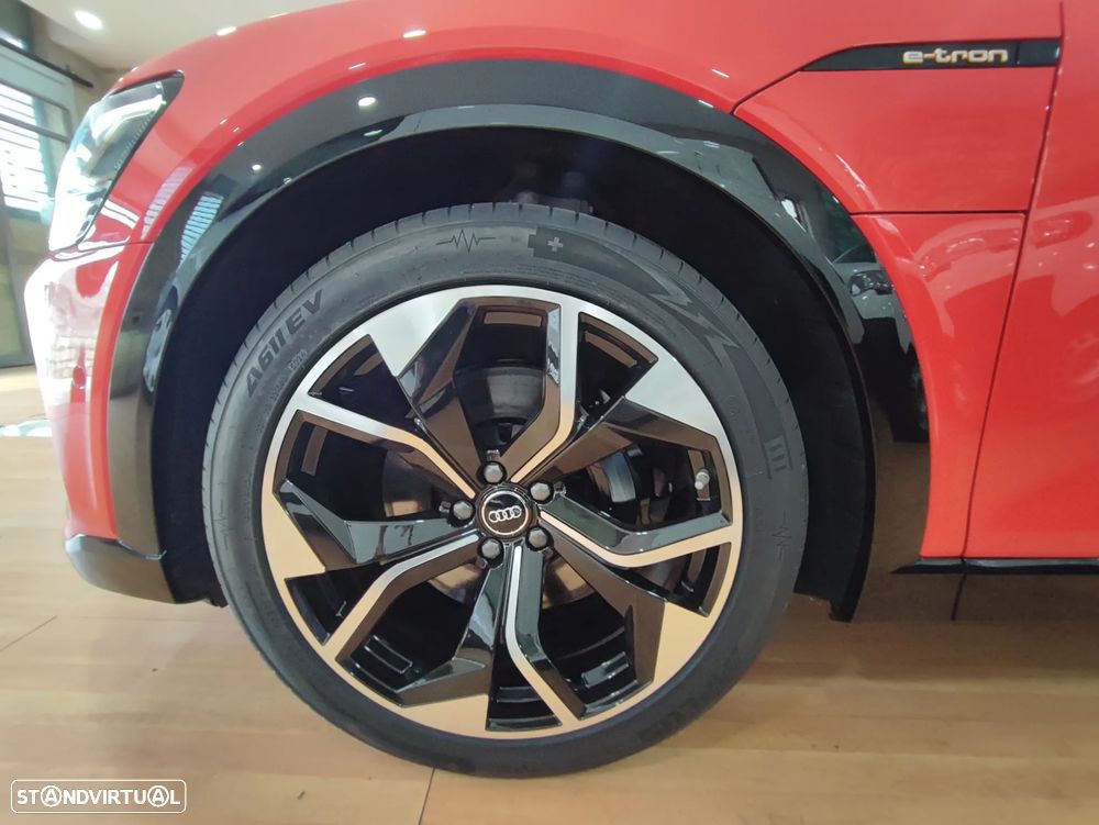 Audi e-tron Sportback 55 quattro S line - 46