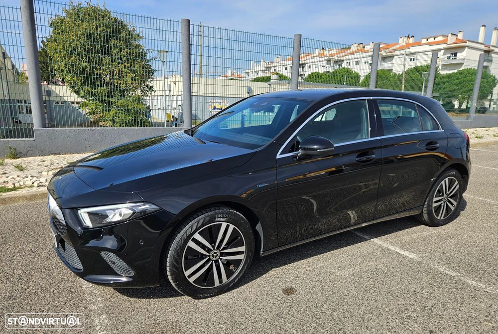 Mercedes-Benz A 250 - 1