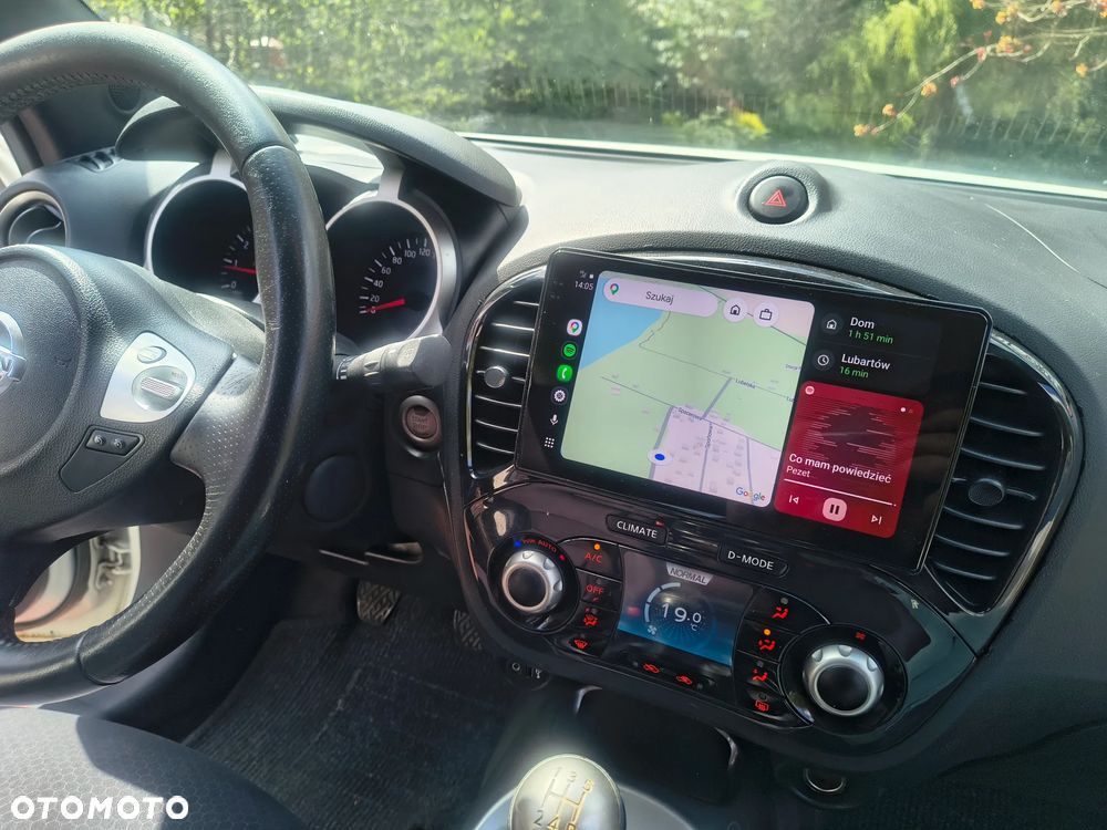 Nissan Juke 1.6 Tekna S&S - 10