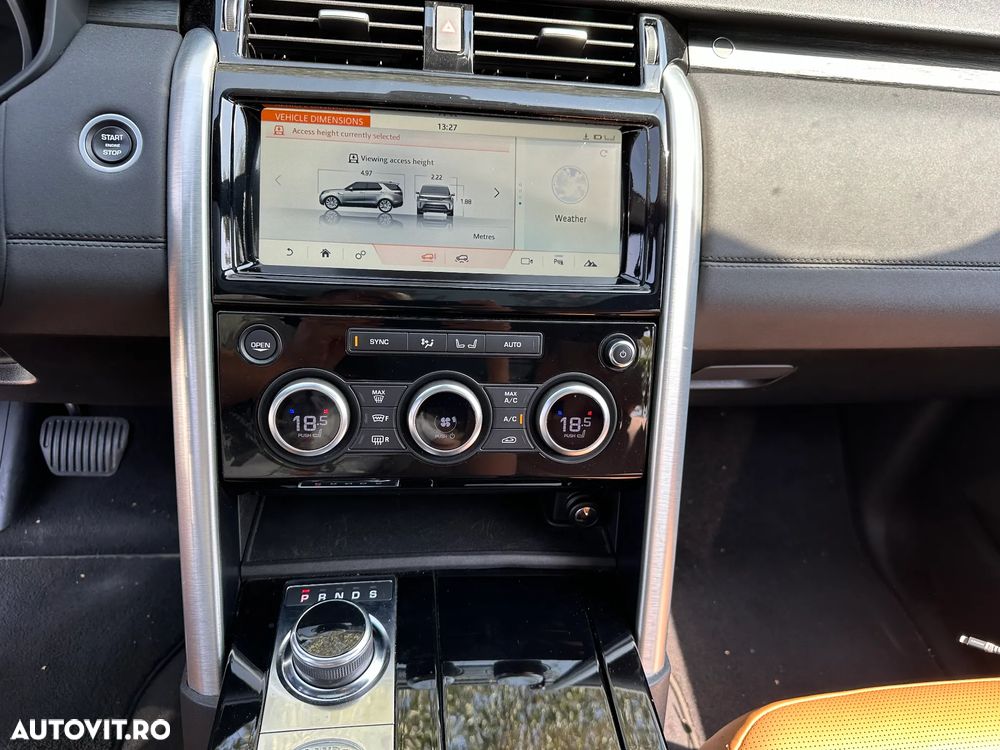 Land Rover Discovery 2.0 L SD4 Ingenium HSE Luxury - 5