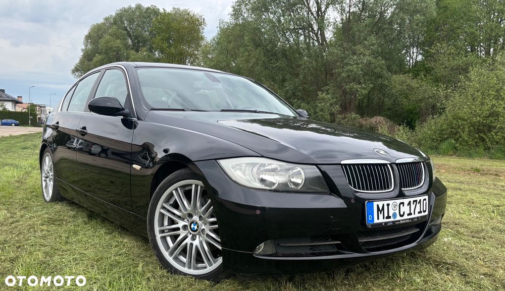 BMW Seria 3 325i - 11