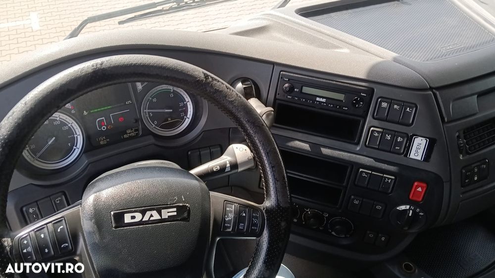 DAF XF 460FT - 9