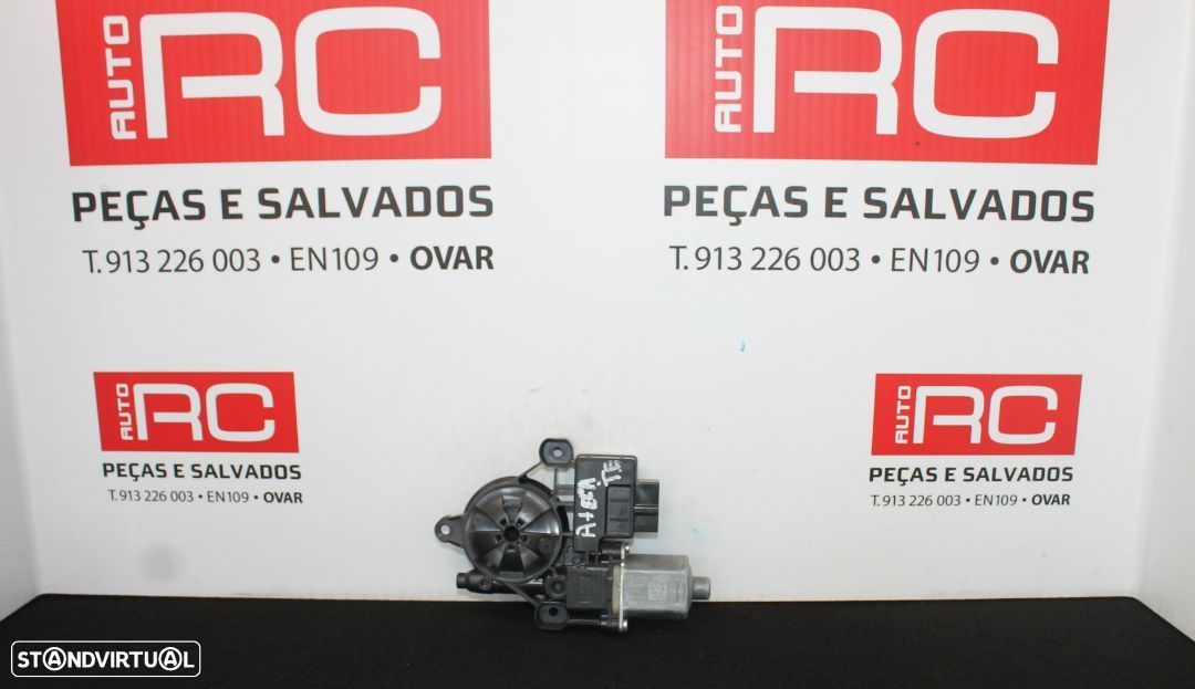 Motor Elevador Vidro Seat Ateca - 1