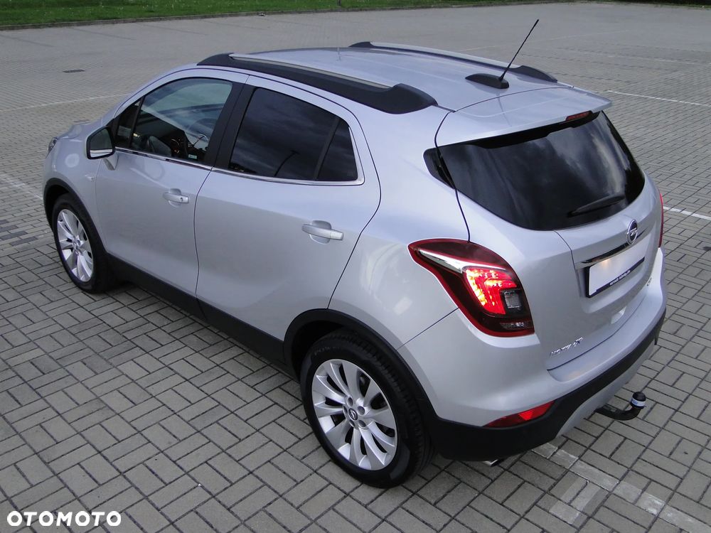 Opel Mokka X 1.6 D Start/Stop 4x4 120 Jahre - 35