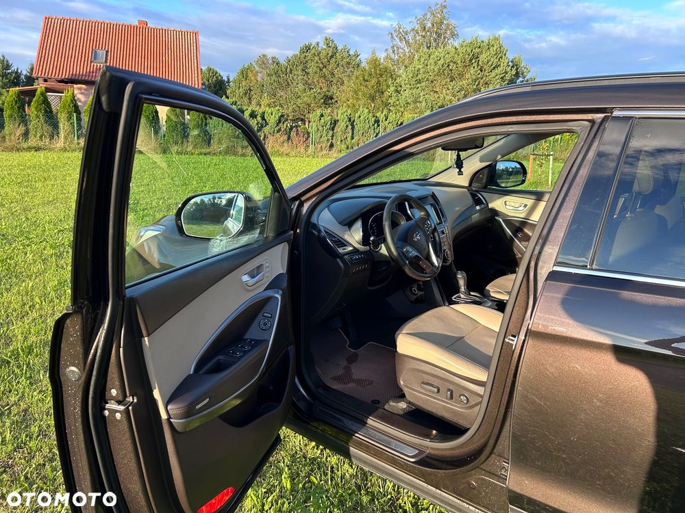 Hyundai Santa Fe 2.0 CRDi Premium 4WD 7os - 3