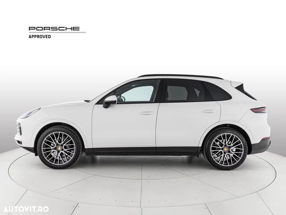 Porsche Cayenne Tiptronic S - 14