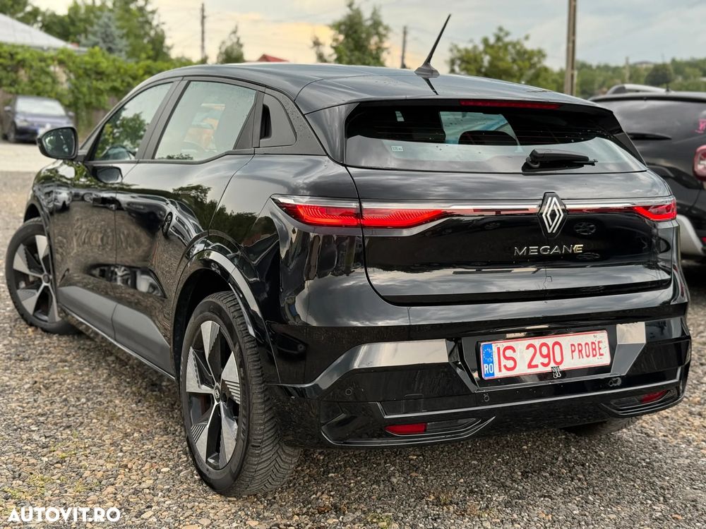 Renault Megane E-TECH EV60 optimum charge iconic - 6