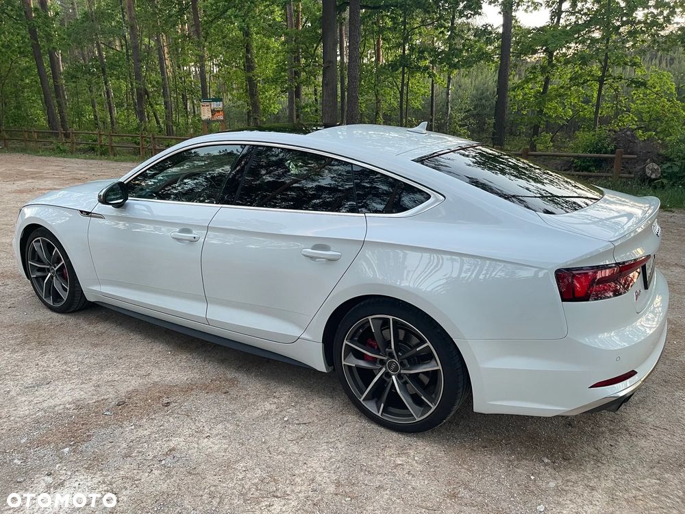 Audi S5 Sportback - 10