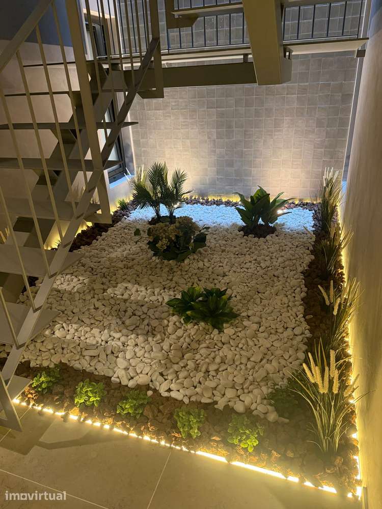 Apartamento T1 Renovado no Centro de Braga - Grande imagem: 5/10