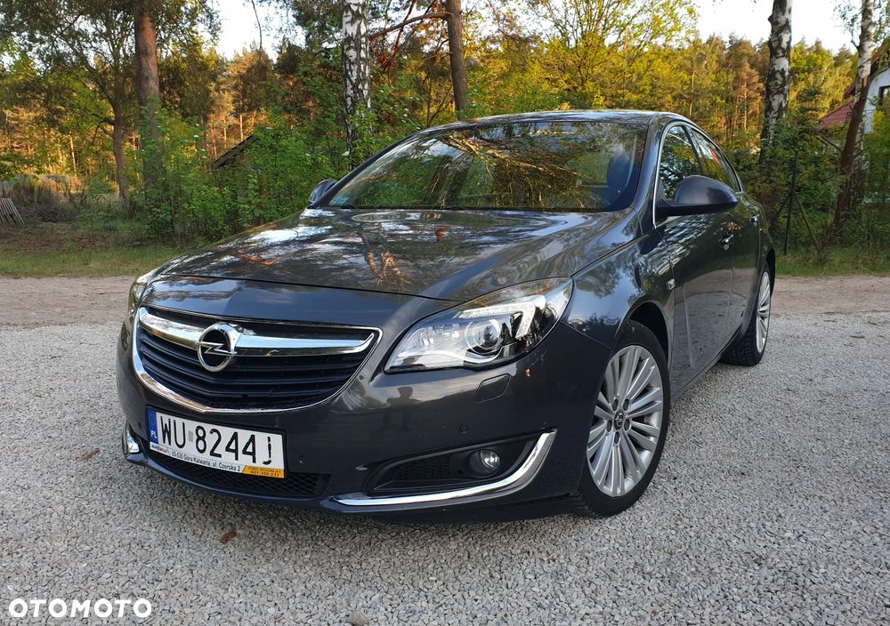 Opel Insignia 2.0 CDTI Executive S&S - 4