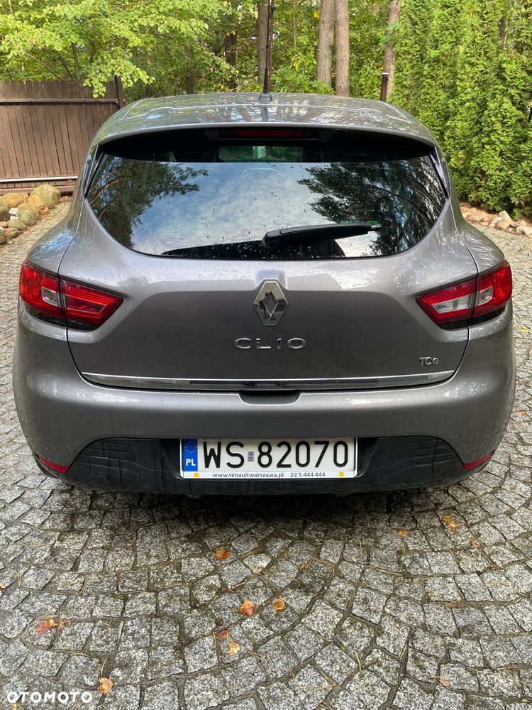 Renault Clio 0.9 Energy TCe Limited - 8