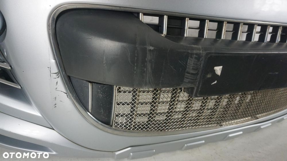 ZDERZAK PRZÓD PRZEDNI PEUGEOT 4007 I 07-12 A31 2007-2012 DOKŁADKA IRMSCHER - 4