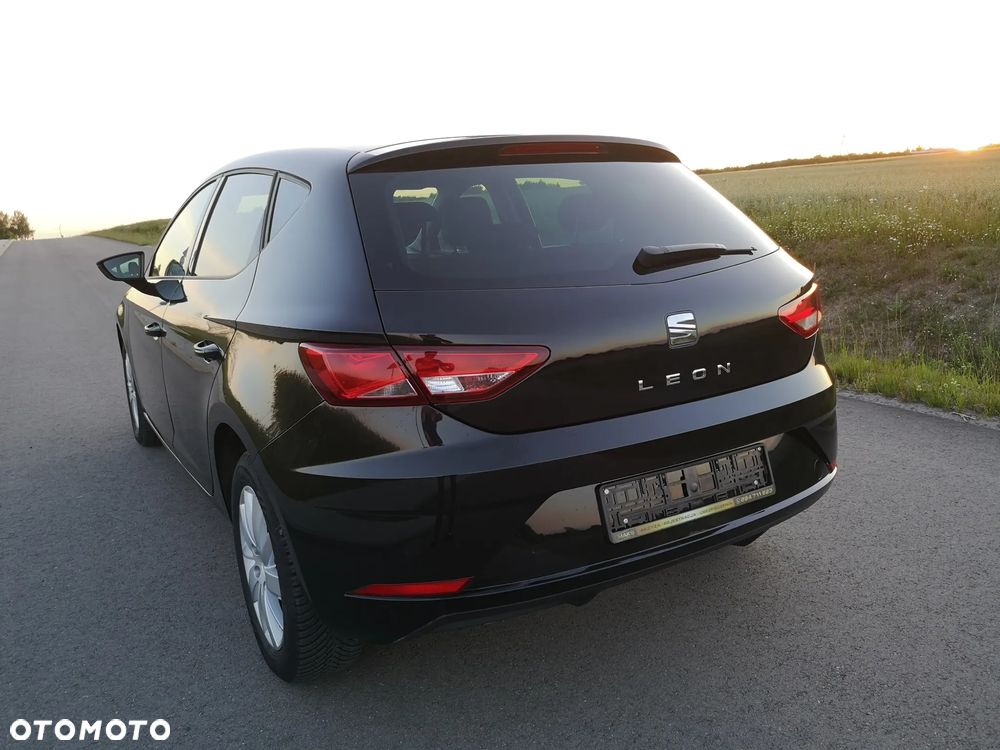 Seat Leon 1.6 TDI Start&Stop Style - 31