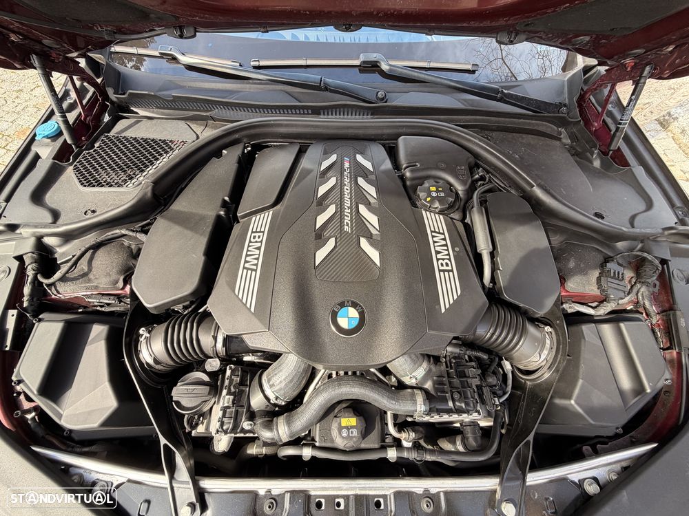 BMW M850i xDrive - 13