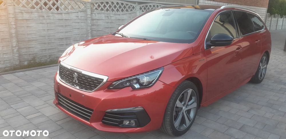 Peugeot 308 PureTech 130 Stop & Start GT-Line Edition - 12