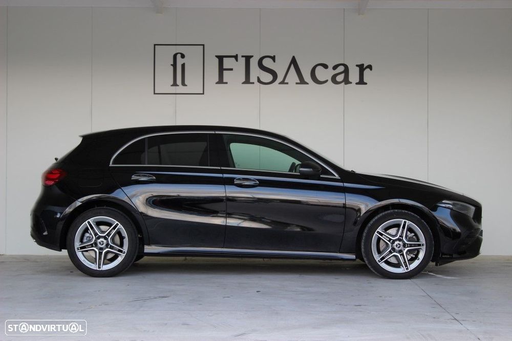 Mercedes-Benz A 250 e AMG Line - 4
