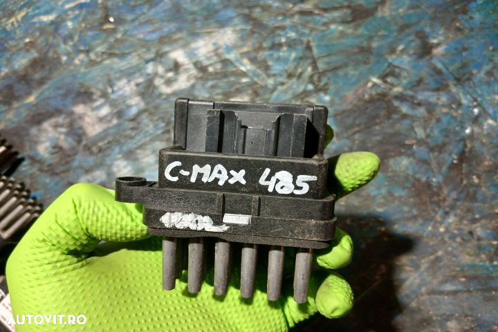 Rezistenta trepte aeroterma 6G9T-19E624-AD 6G9T-19E624-AD Ford C-Max - 3